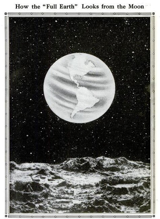 Illustration for article titled The Forgotten Space Art Pioneer